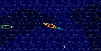 King Salmon Genesis Screenshot