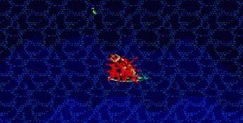 King Salmon Genesis Screenshot