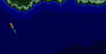 King Salmon Genesis Screenshot