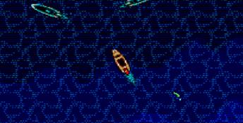 King Salmon Genesis Screenshot