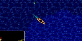 King Salmon Genesis Screenshot
