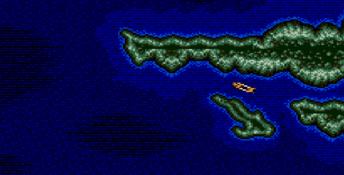 King Salmon Genesis Screenshot