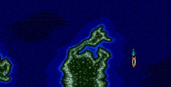 King Salmon Genesis Screenshot