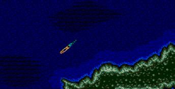 King Salmon Genesis Screenshot