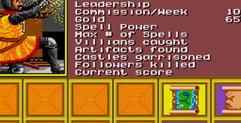 Hero's information