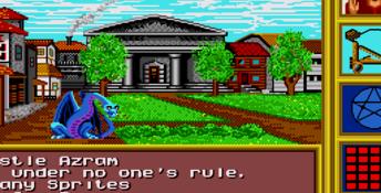 Have you enough money to bild a Castle Azarm?