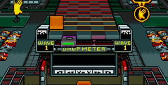 Klax Genesis Screenshot