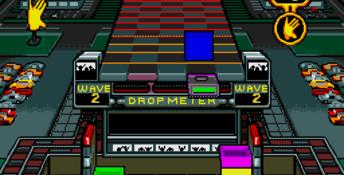 Klax Genesis Screenshot