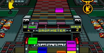 Klax Genesis Screenshot