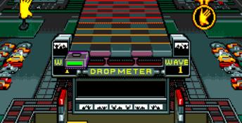 Klax Genesis Screenshot
