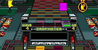 Klax Genesis Screenshot