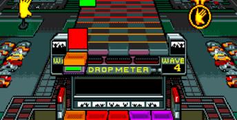 Klax Genesis Screenshot