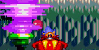 Knuckles Chaotix 32X Genesis Screenshot