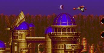 Koutetsu Teikoku Genesis Screenshot