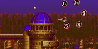 Koutetsu Teikoku Genesis Screenshot