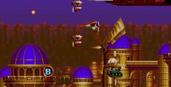 Koutetsu Teikoku Genesis Screenshot