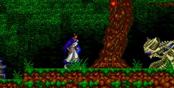 Kujaku-Oh 2: Peacock King Genesis Screenshot