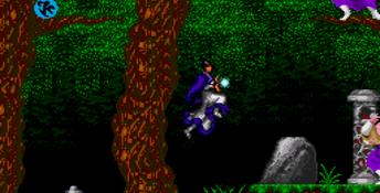 Kujaku-Oh 2: Peacock King Genesis Screenshot