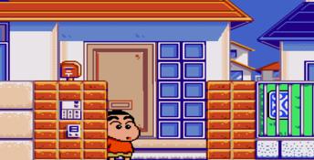 Crayon Shin-chan Genesis Screenshot