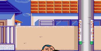 Crayon Shin-chan Genesis Screenshot