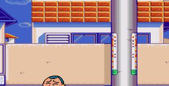 Crayon Shin-chan Genesis Screenshot
