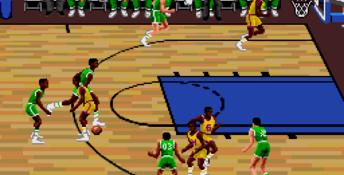 Lakers vs Celtics