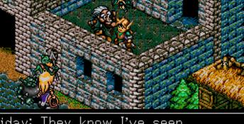 Landstalker: The Treasures of King Nole