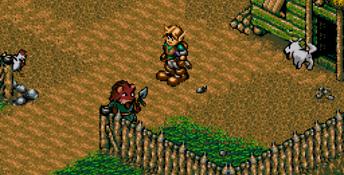 Landstalker: The Treasures of King Nole Genesis Screenshot