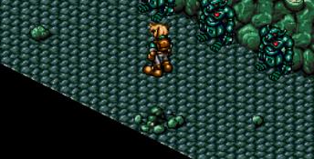 Landstalker: The Treasures of King Nole Genesis Screenshot