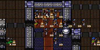 Langrisser Hikari Genesis Screenshot