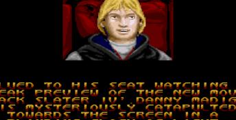 Last Action Hero Genesis Screenshot
