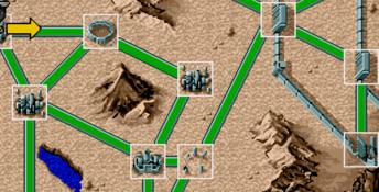 Last Battle Genesis Screenshot