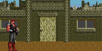Last Battle Genesis Screenshot