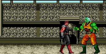 Last Battle Genesis Screenshot