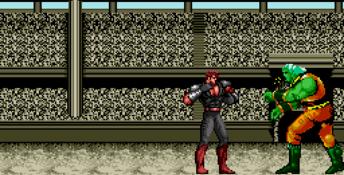 Last Battle Genesis Screenshot