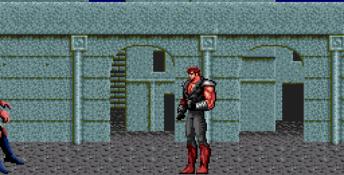 Last Battle Genesis Screenshot