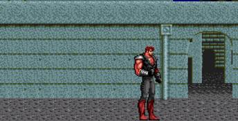 Last Battle Genesis Screenshot