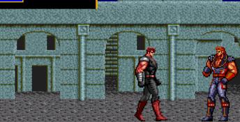 Last Battle Genesis Screenshot