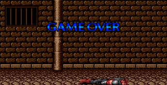 Last Battle Genesis Screenshot