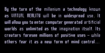 The Lawnmower Man