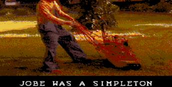 The Lawnmower Man