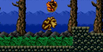 Legend of Toki: Going Ape Spit Genesis Screenshot