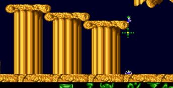 Lemmings Genesis Screenshot