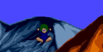 Lemmings Genesis Screenshot
