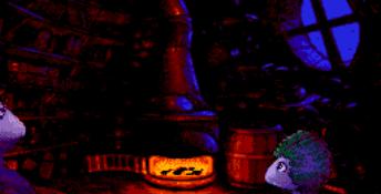 Lemmings 2: The Tribes Genesis Screenshot