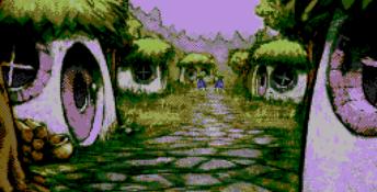 Lemmings 2: The Tribes Genesis Screenshot