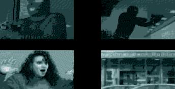 Lethal Enforcers (1992) Genesis Screenshot