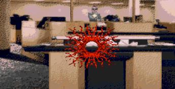 Lethal Enforcers (1992) Genesis Screenshot