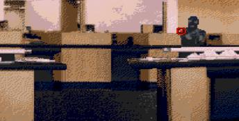 Lethal Enforcers (1992) Genesis Screenshot
