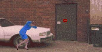 Lethal Enforcers (1992) Genesis Screenshot